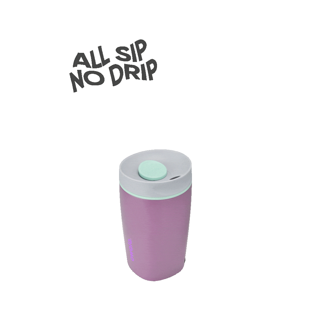 SmoothSip® Slider UK - Gym Bag Friendly Bottle
