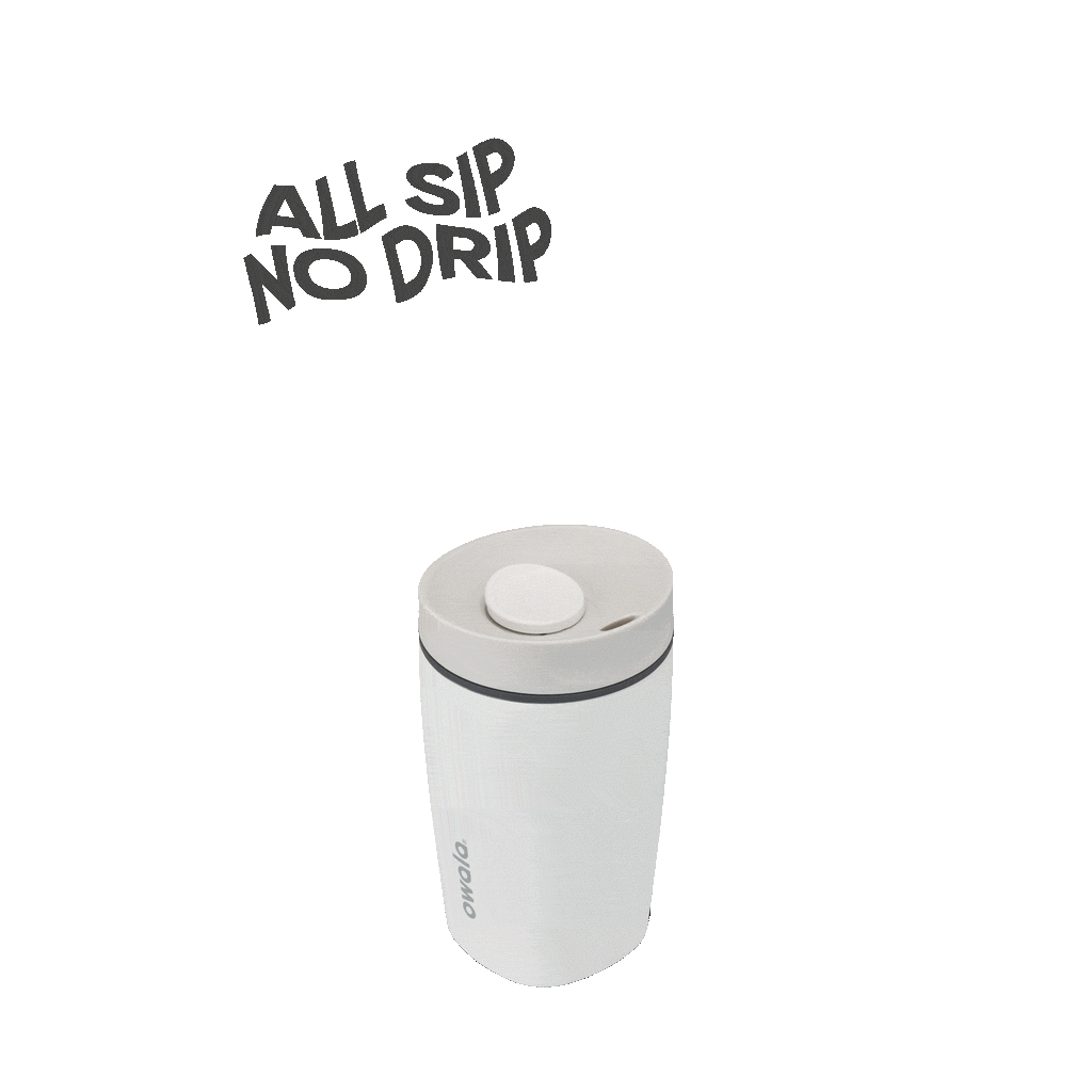 SmoothSip® Slider UK - Gym Bag Friendly Bottle