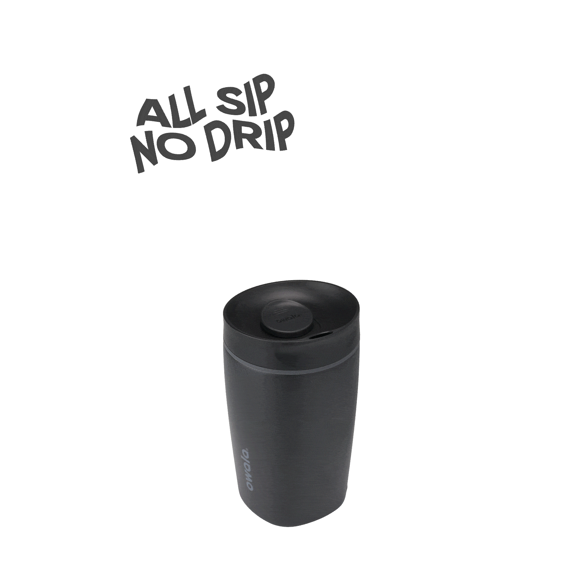 SmoothSip® Slider UK - Gym Bag Friendly Bottle