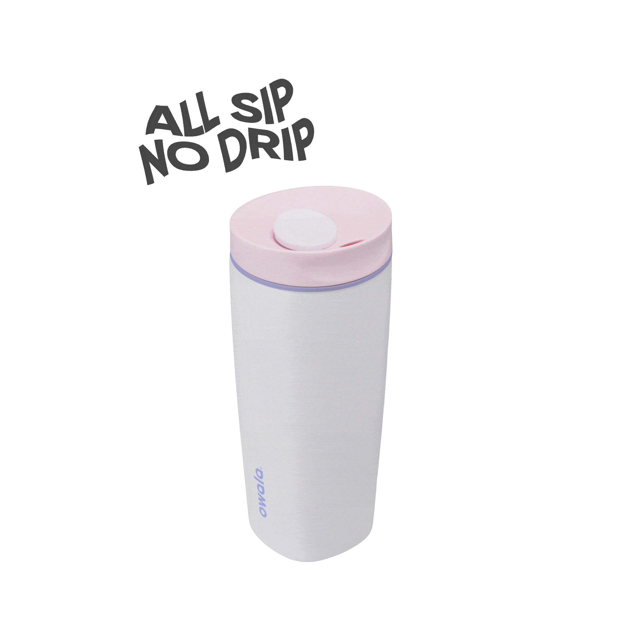 SmoothSip® Slider UK - Gym Bag Friendly Bottle
