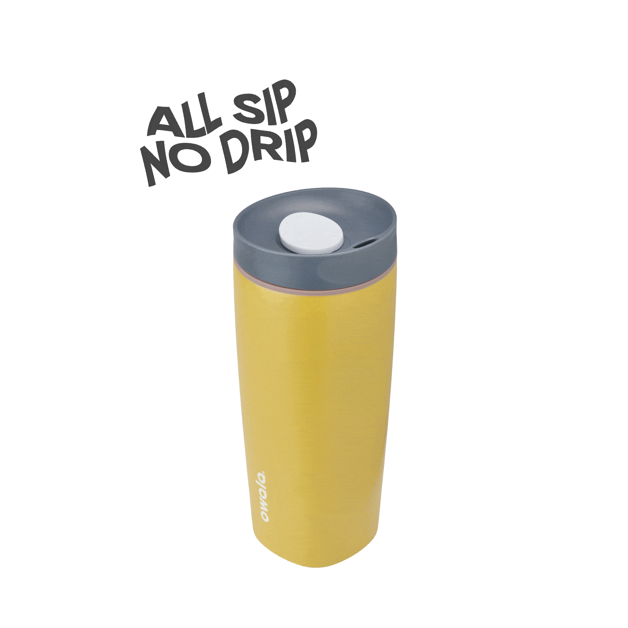 SmoothSip® Slider UK - Gym Bag Friendly Bottle