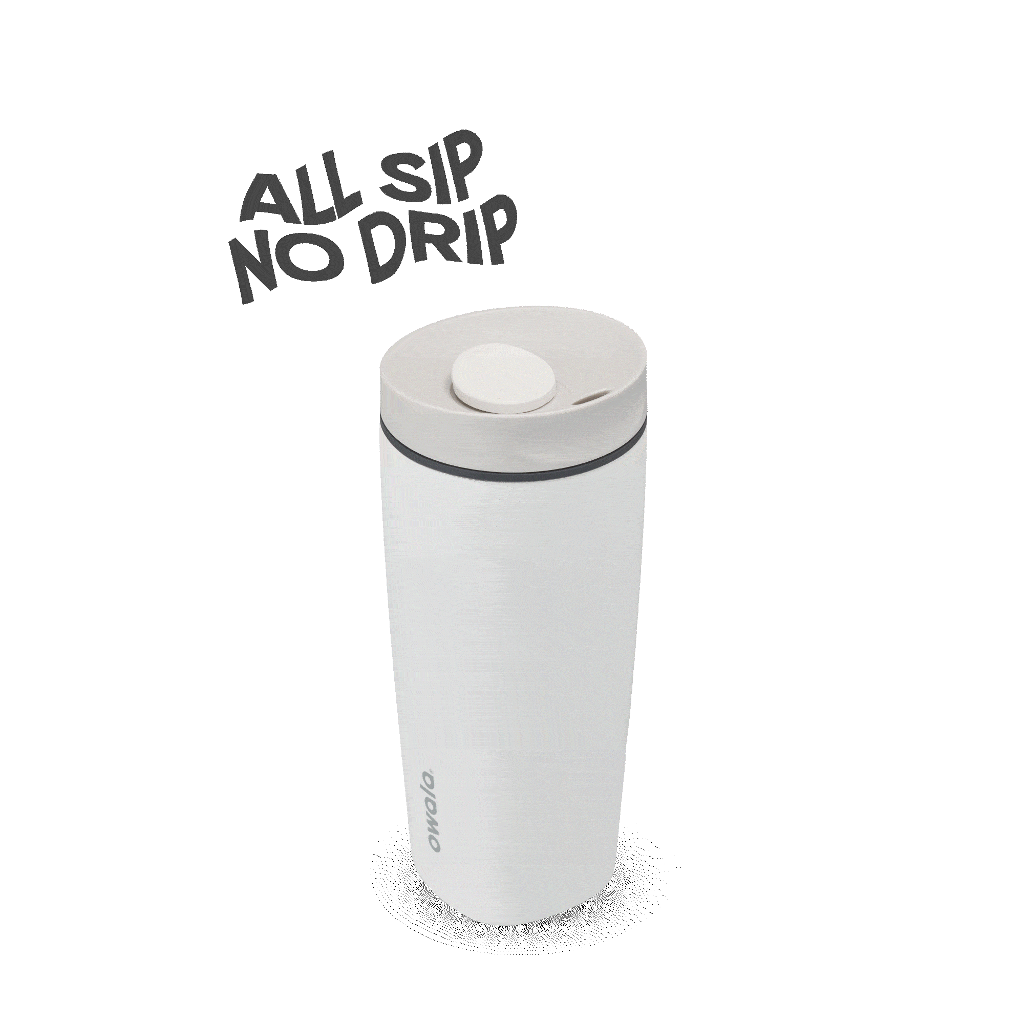 SmoothSip® Slider UK - Gym Bag Friendly Bottle
