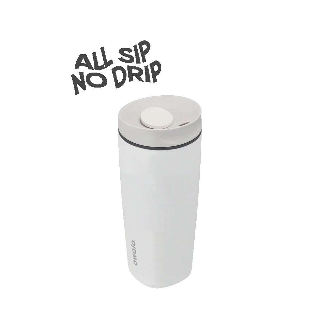 SmoothSip® Slider UK - Gym Bag Friendly Bottle