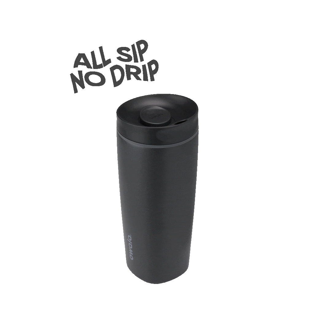 SmoothSip® Slider UK - Gym Bag Friendly Bottle