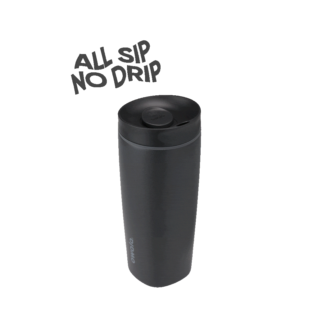 SmoothSip® Slider UK - Gym Bag Friendly Bottle