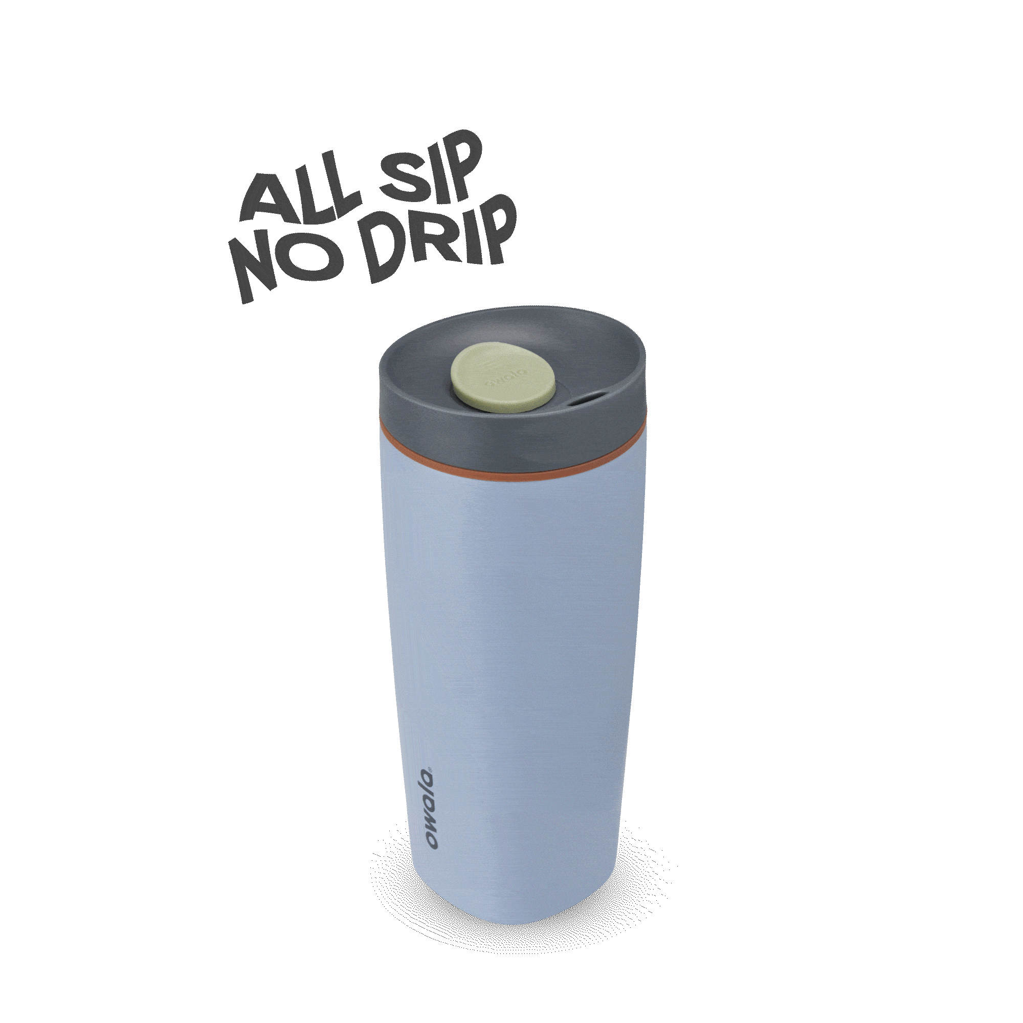 SmoothSip® Slider UK - Gym Bag Friendly Bottle