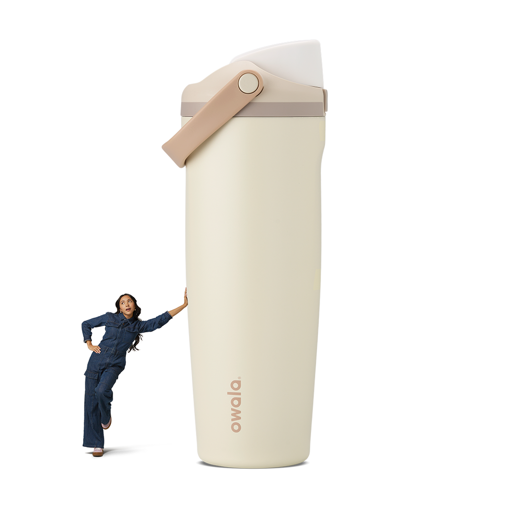 FreeSip® Sway - Gym Bag Friendly Bottle