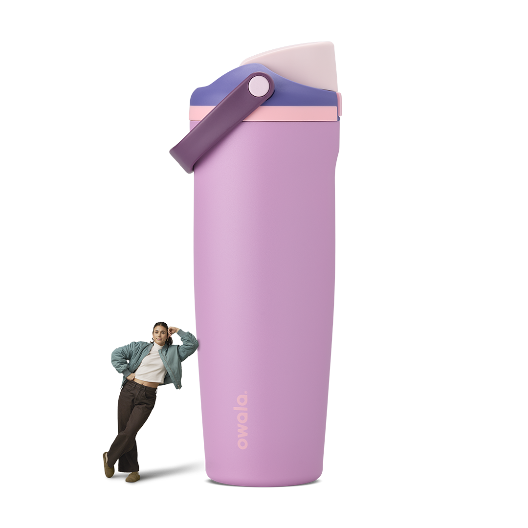 FreeSip® Sway - Gym Bag Friendly Bottle