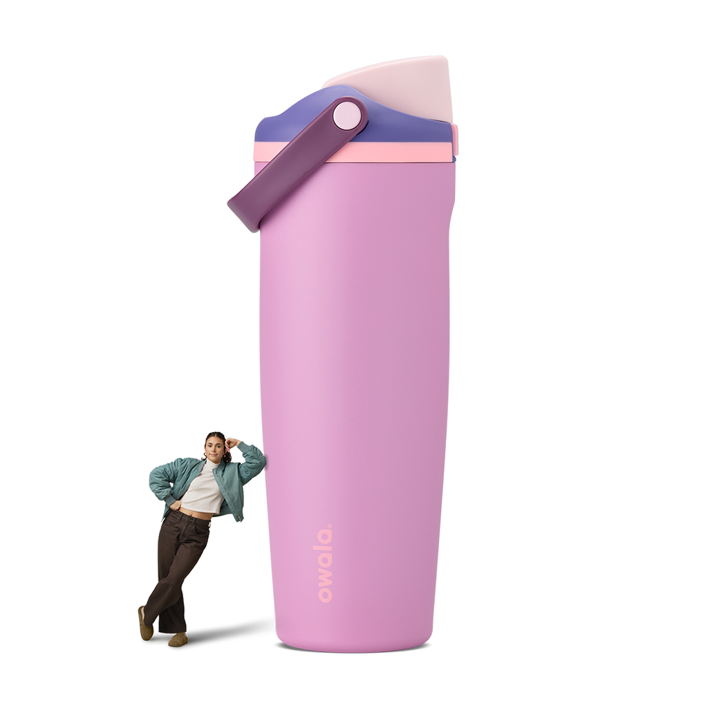 FreeSip® Sway CA - Easy Carry Daily Hydration