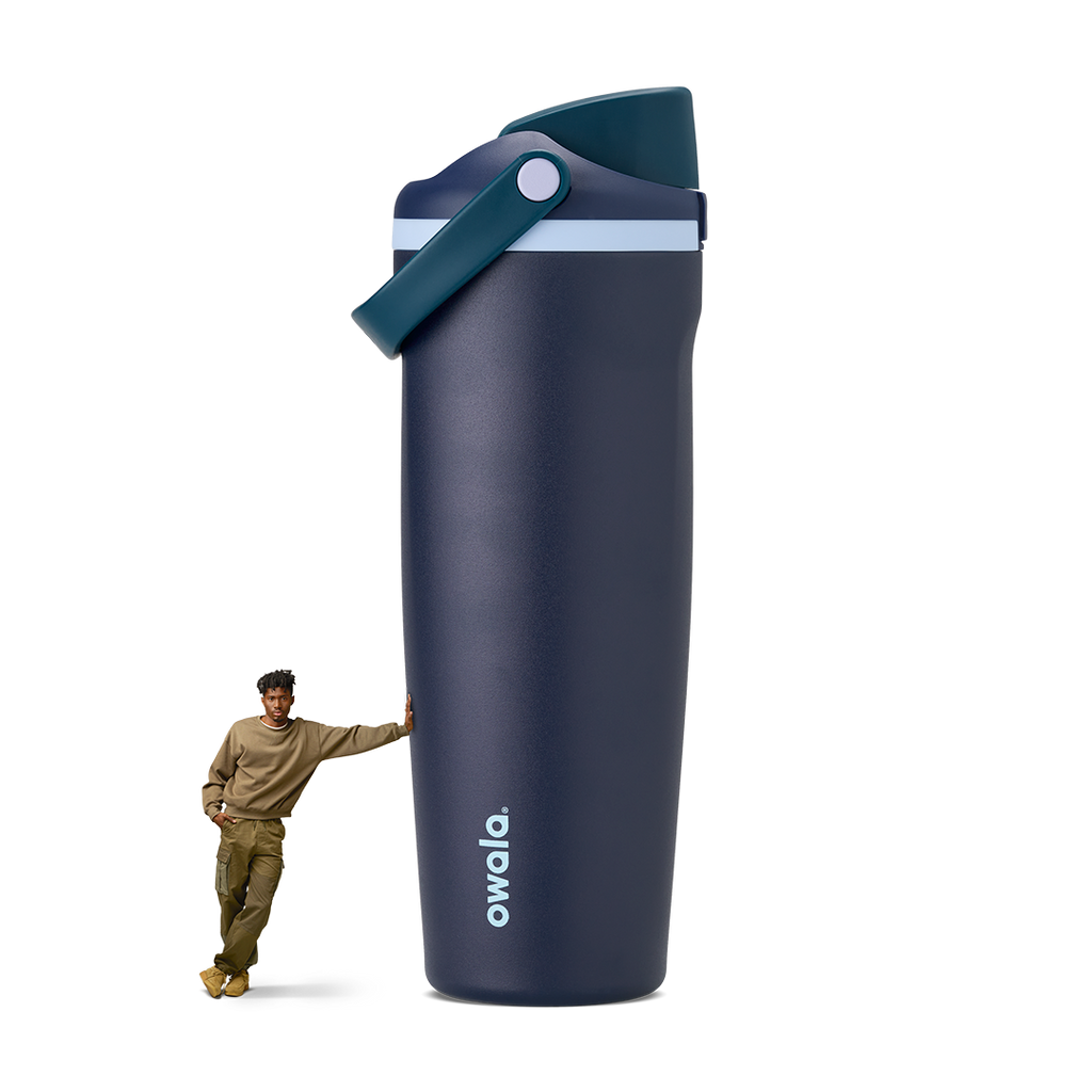 FreeSip® Sway - Gym Bag Friendly Bottle