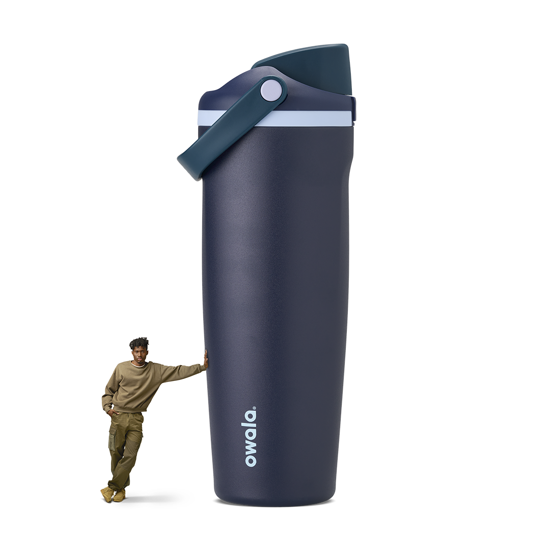 FreeSip® Sway - Gym Bag Friendly Bottle