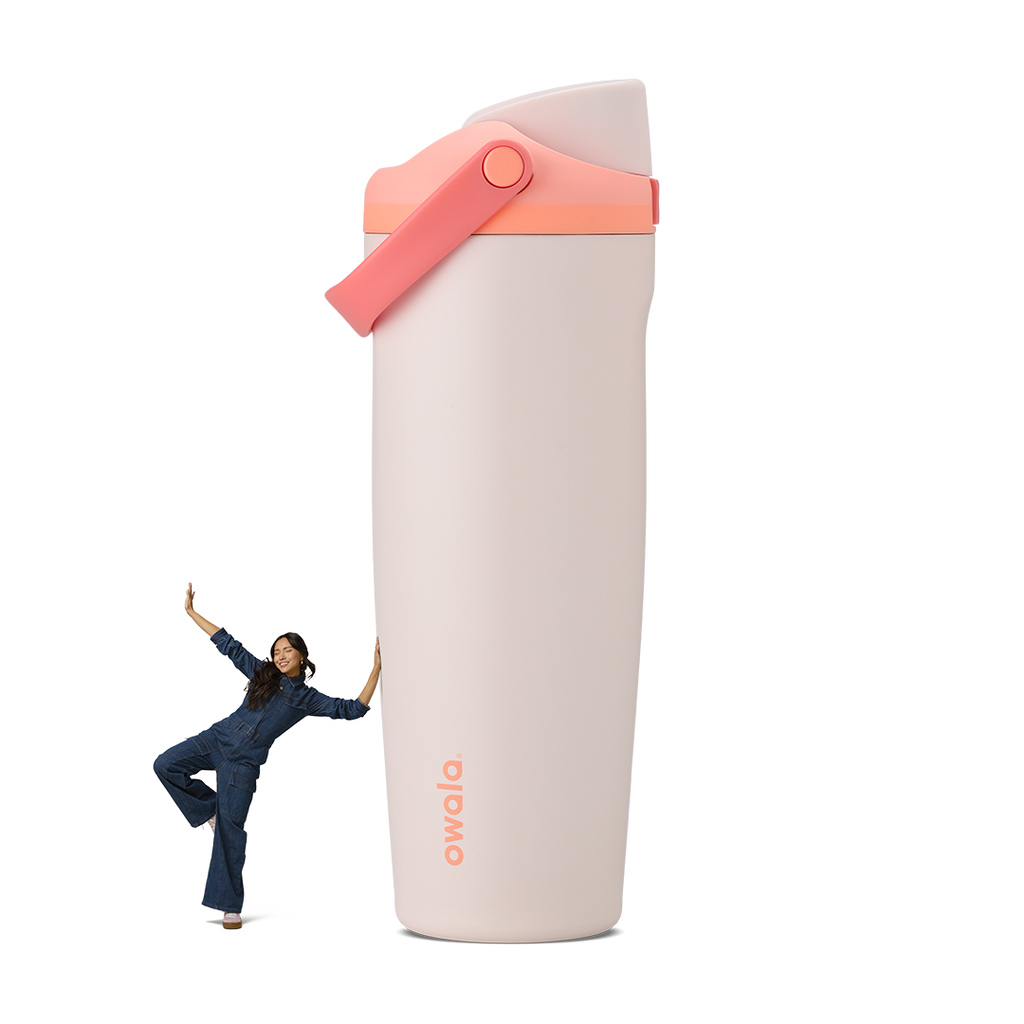 FreeSip® Sway - Gym Bag Friendly Bottle