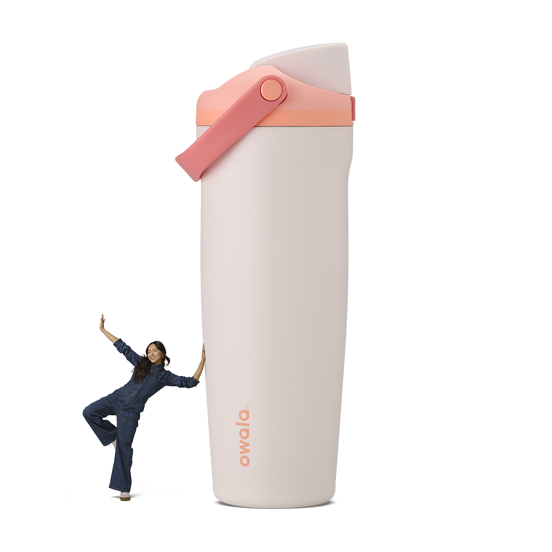FreeSip® Sway CA - Easy Carry Daily Hydration