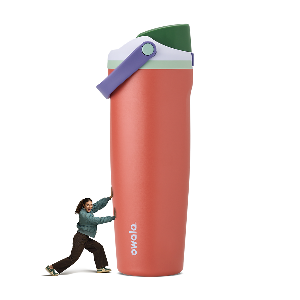FreeSip® Sway CA - Easy Carry Daily Hydration