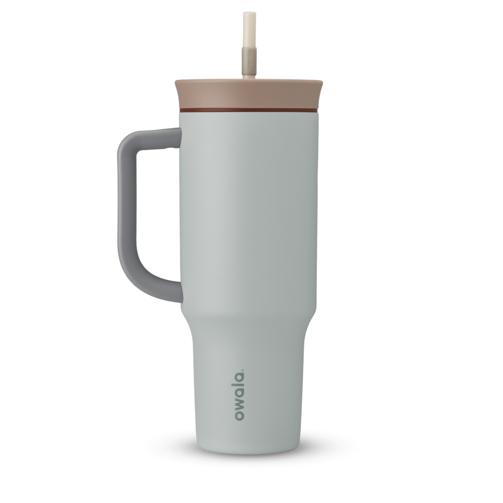 40oz Tumbler - Choose How You Drink