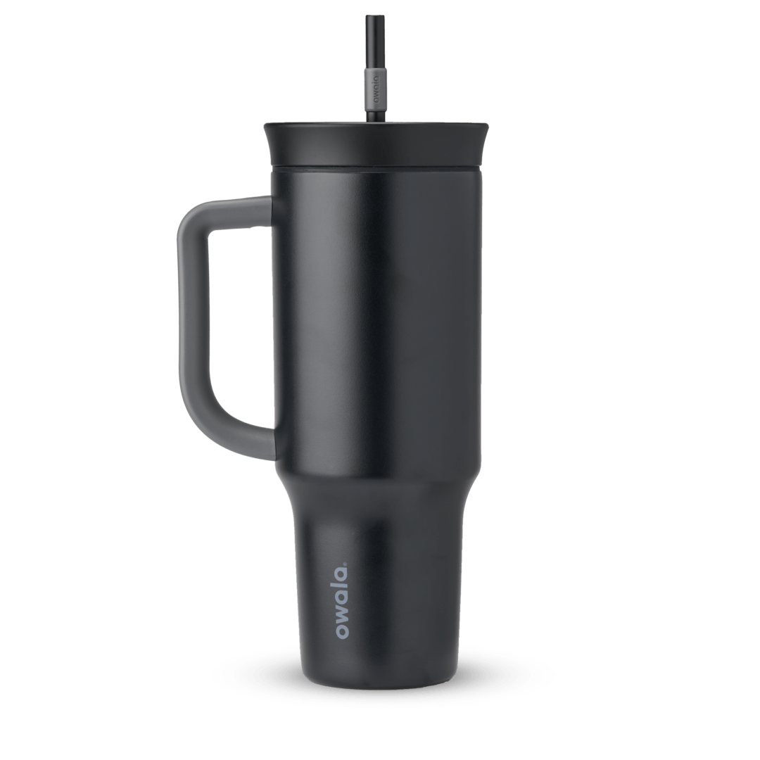 40oz Tumbler - Choose How You Drink
