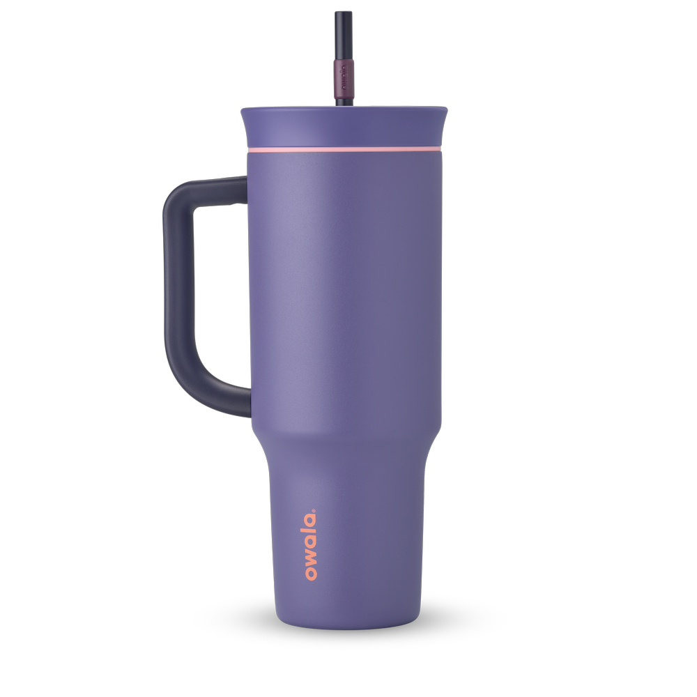 40oz Tumbler - Choose How You Drink