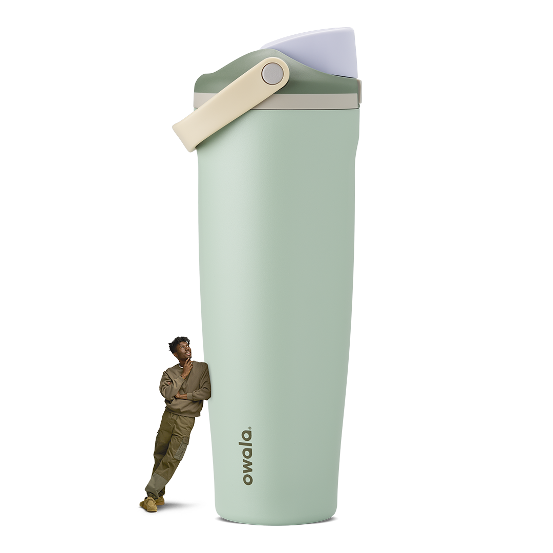 FreeSip® Sway CA - Easy Carry Daily Hydration