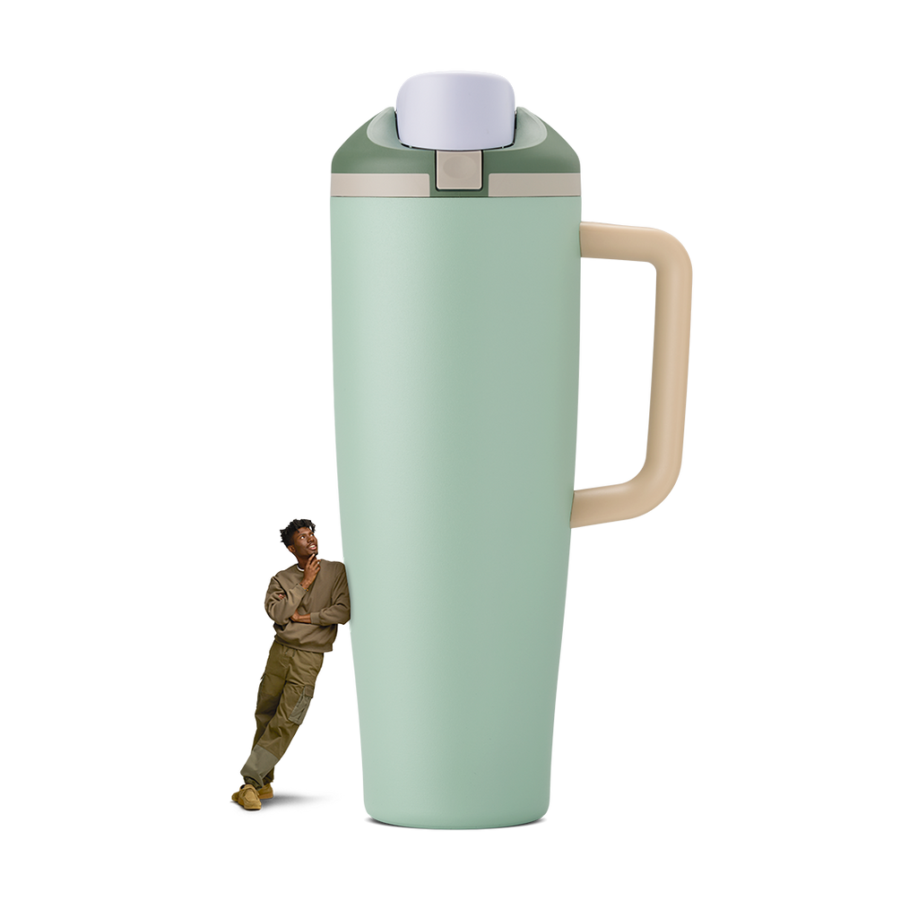 FreeSip® Tumbler CA - Trail Ready Water Bottle