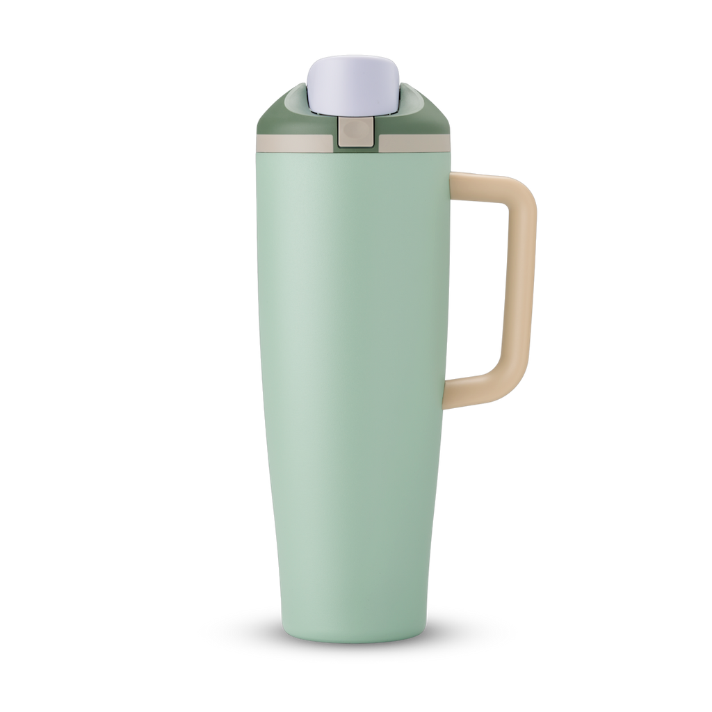 FreeSip® Tumbler - Made for Gym Bags