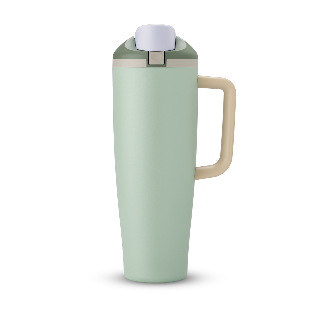 FreeSip® Tumbler - Made for Gym Bags