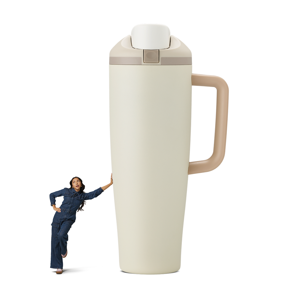FreeSip® Tumbler CA - Trail Ready Water Bottle