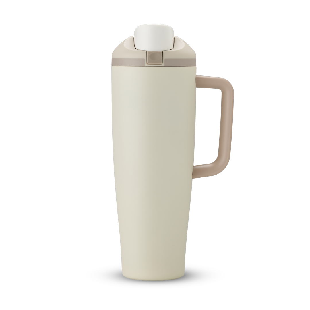FreeSip® Tumbler - Ready for Road Trips