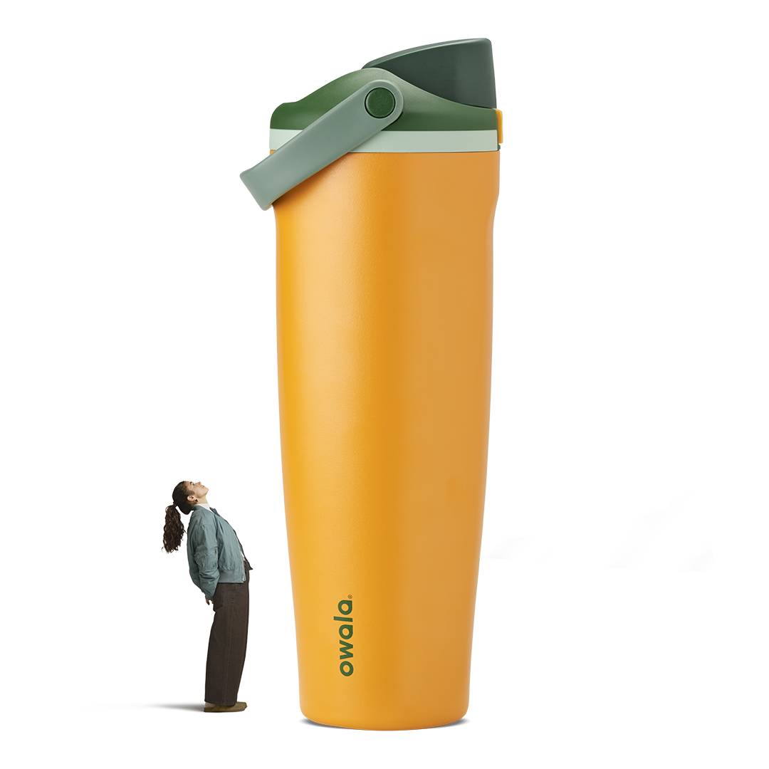 FreeSip® Sway CA - Easy Carry Daily Hydration