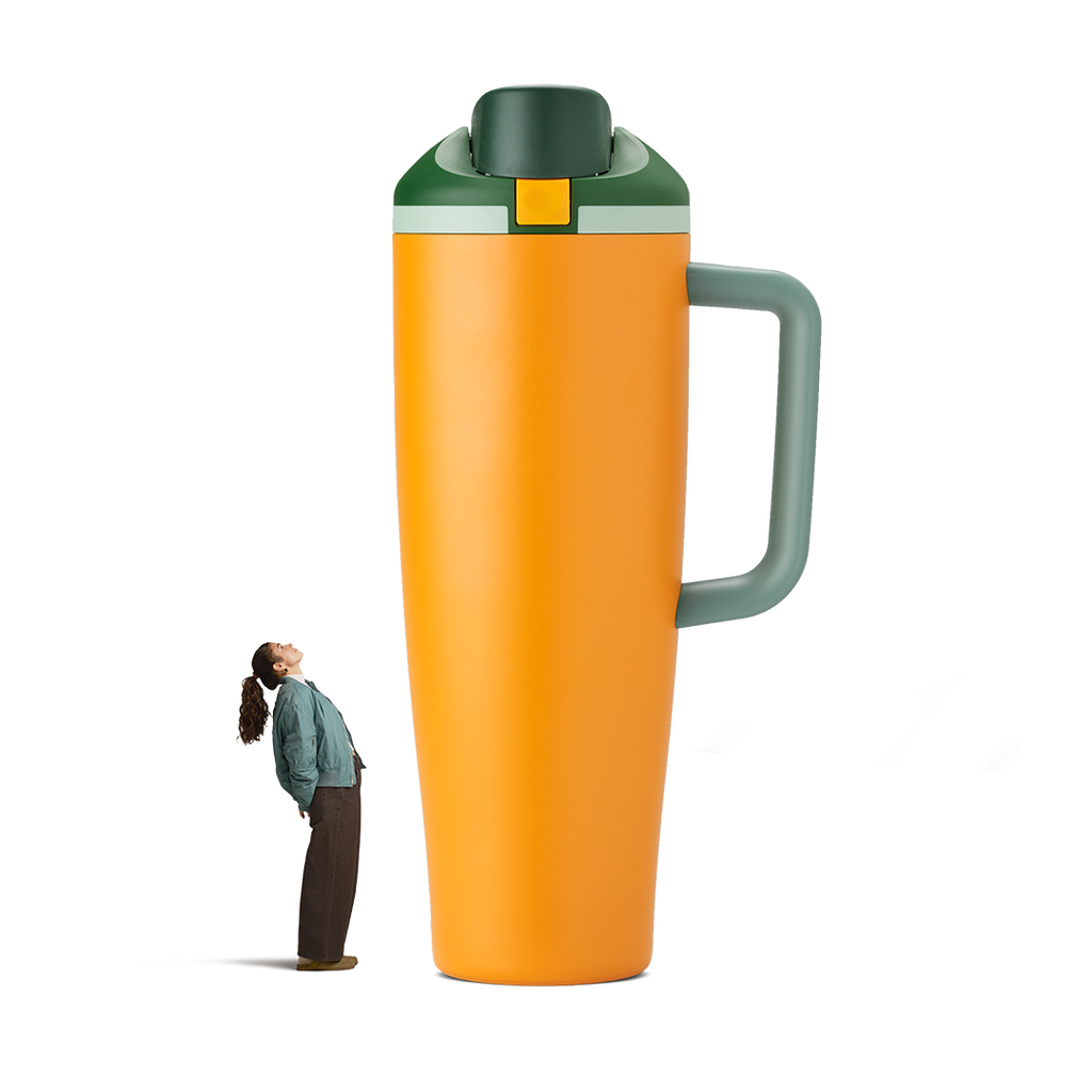 FreeSip® Tumbler UK - More Fun Than Basic Bottles