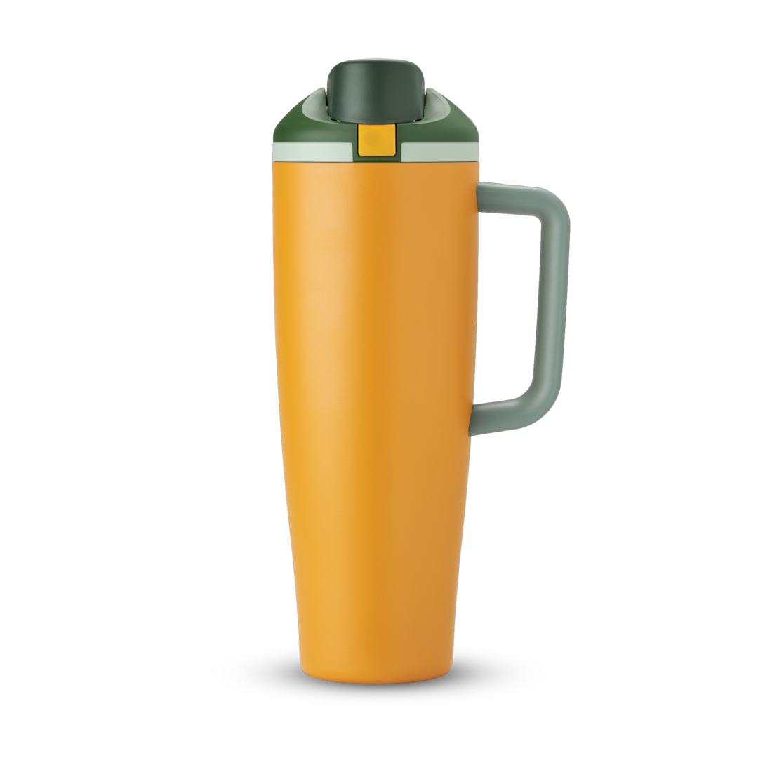 FreeSip® Tumbler - Ready for Road Trips