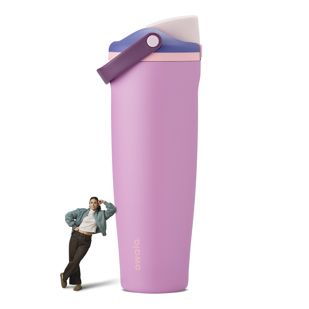 FreeSip® Sway - Gym Bag Friendly Bottle
