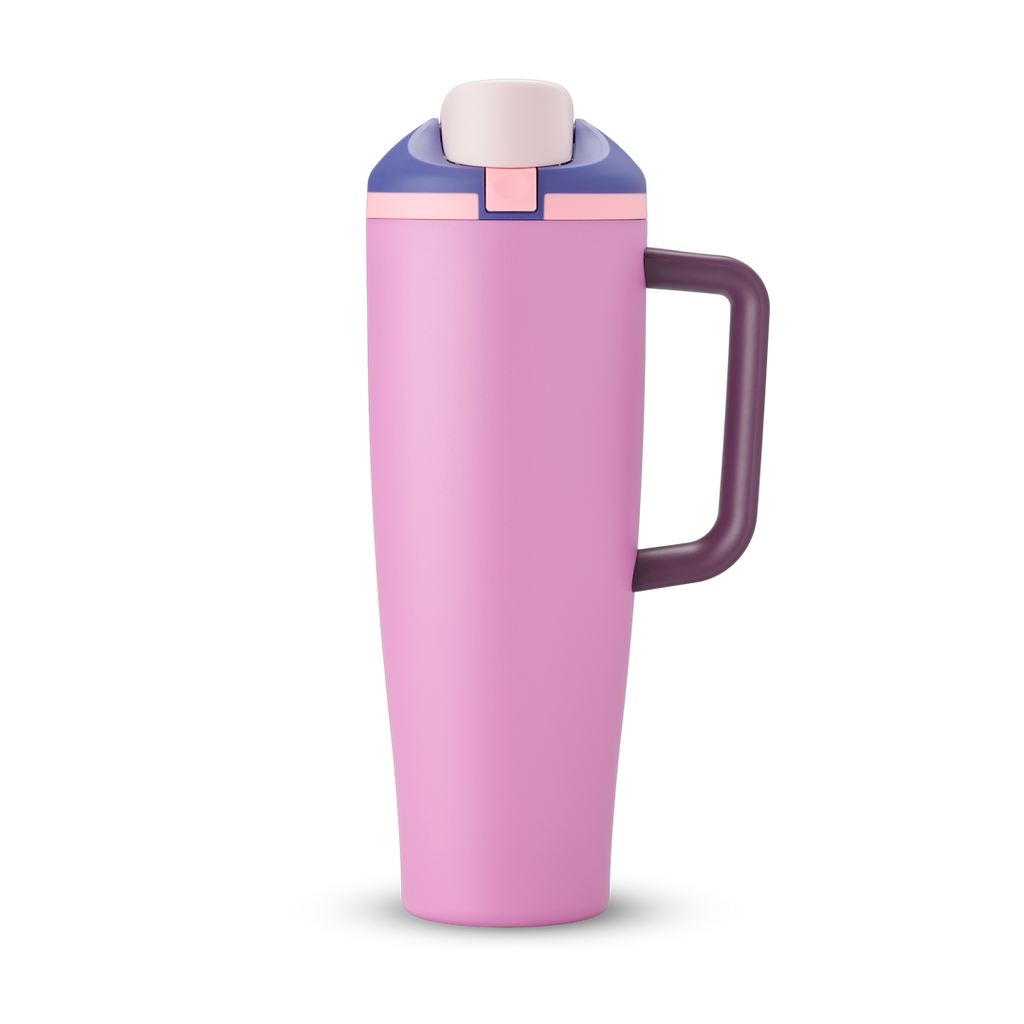 FreeSip® Tumbler - Ready for Road Trips