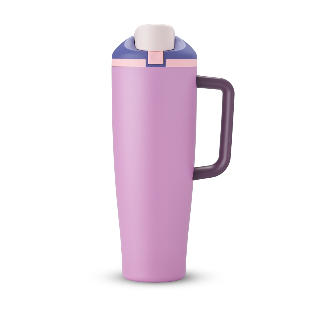 FreeSip® Tumbler - Ready for Road Trips