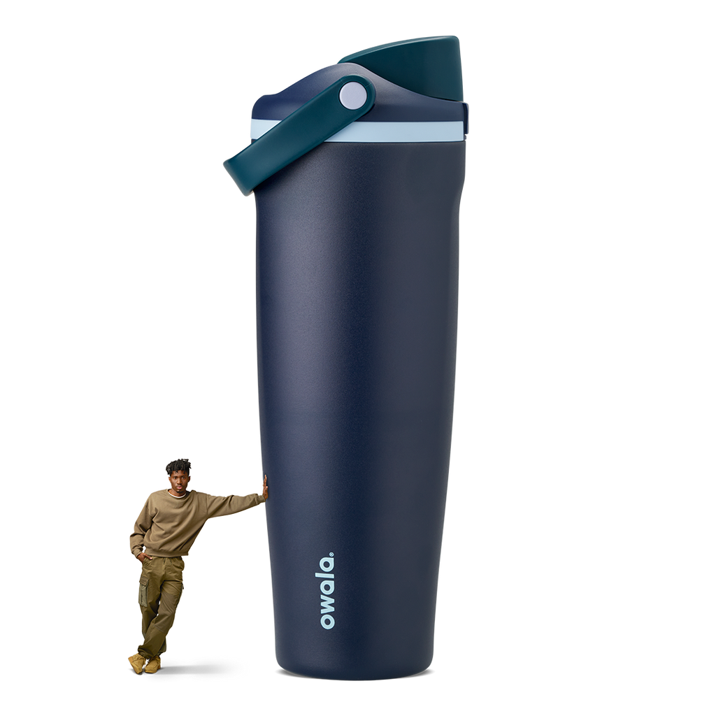 FreeSip® Sway - Gym Bag Friendly Bottle