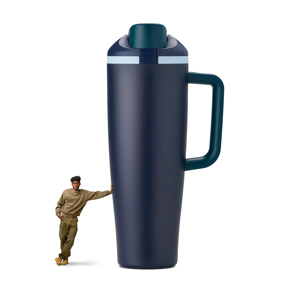 FreeSip® Tumbler - Made for Gym Bags