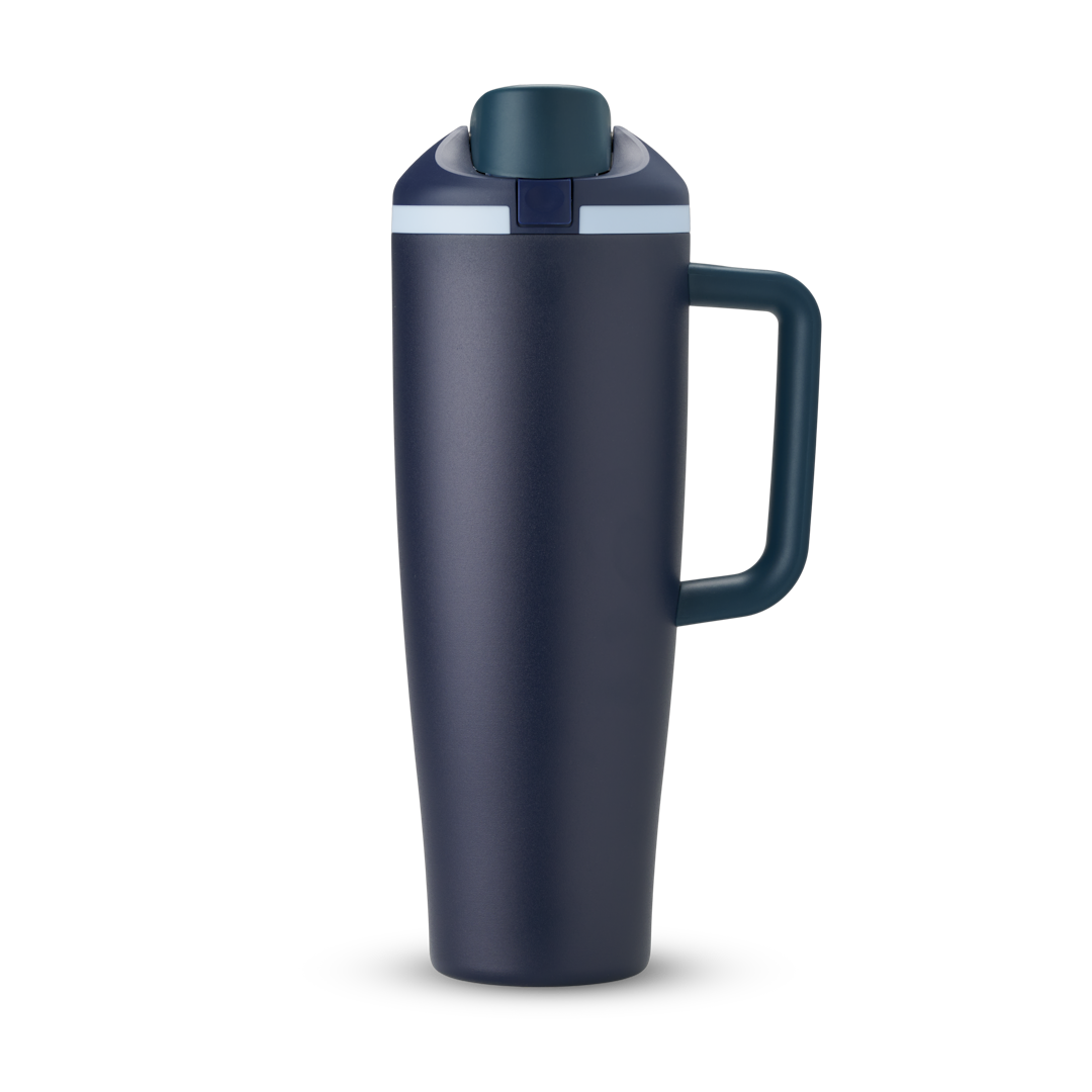 FreeSip® Tumbler - Ready for Road Trips