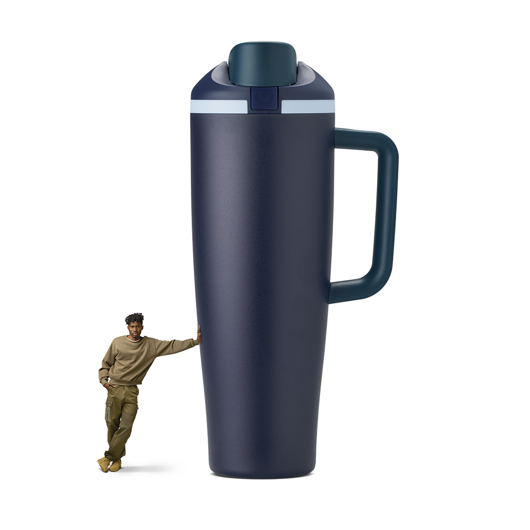 FreeSip® Tumbler UK - More Fun Than Basic Bottles