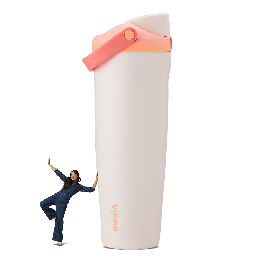 FreeSip® Sway - Gym Bag Friendly Bottle