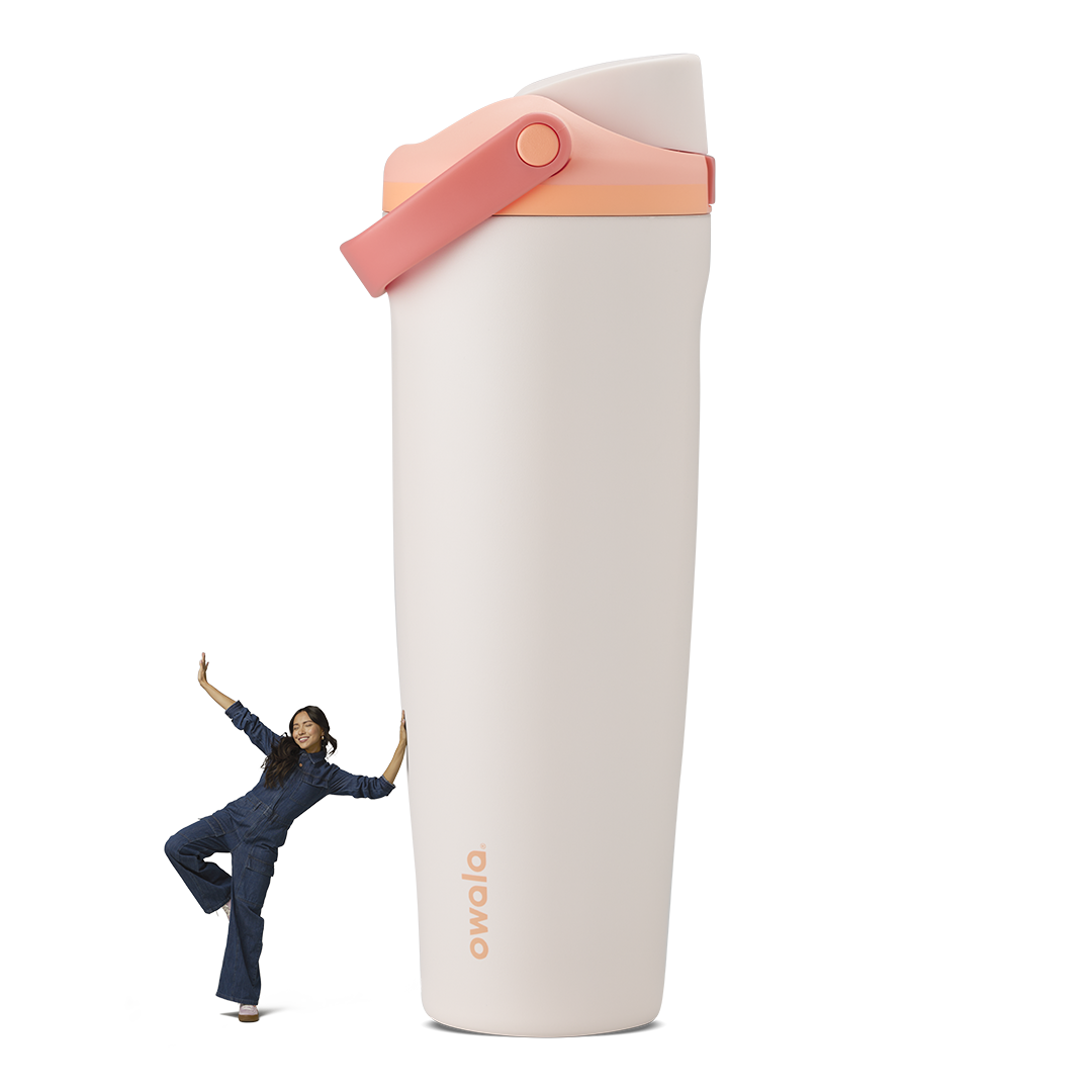 FreeSip® Sway - Gym Bag Friendly Bottle