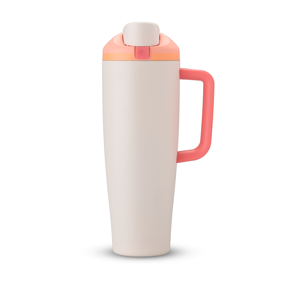 FreeSip® Tumbler - Ready for Road Trips