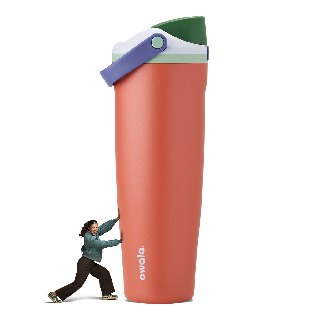 FreeSip® Sway CA - Easy Carry Daily Hydration