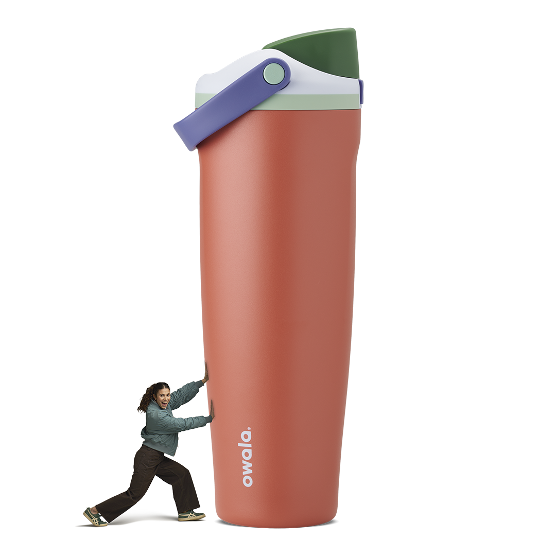 FreeSip® Sway CA - Easy Carry Daily Hydration