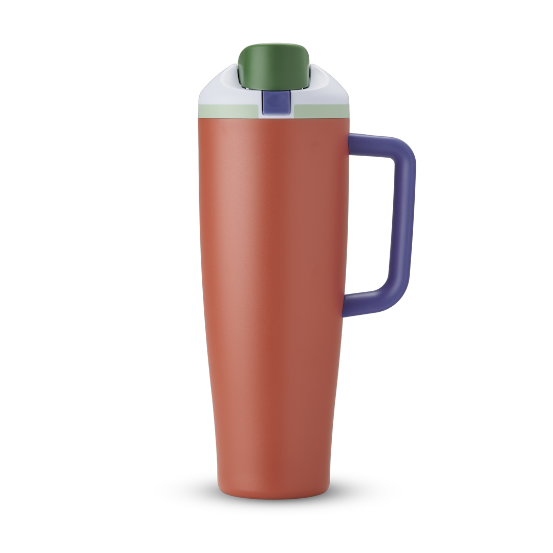 FreeSip® Tumbler CA - Trail Ready Water Bottle