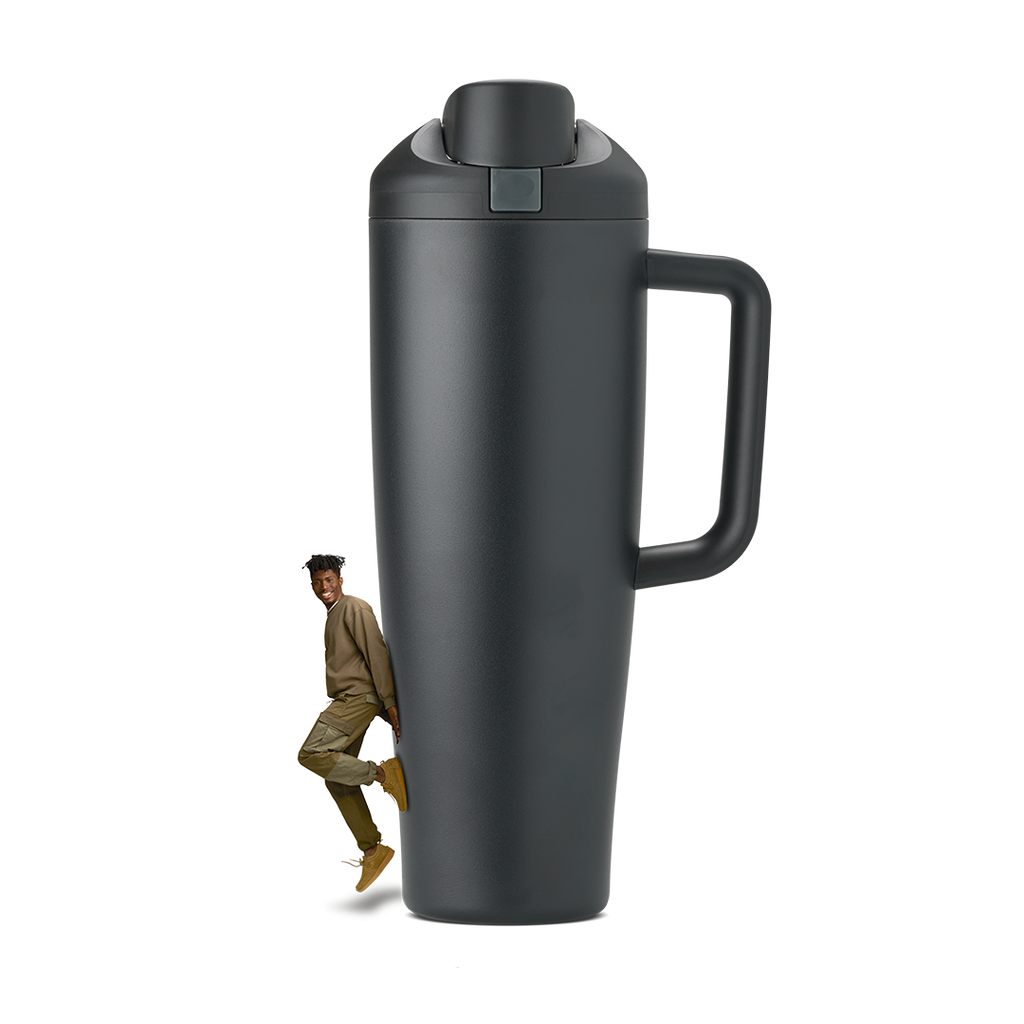 FreeSip® Tumbler - Made for Gym Bags