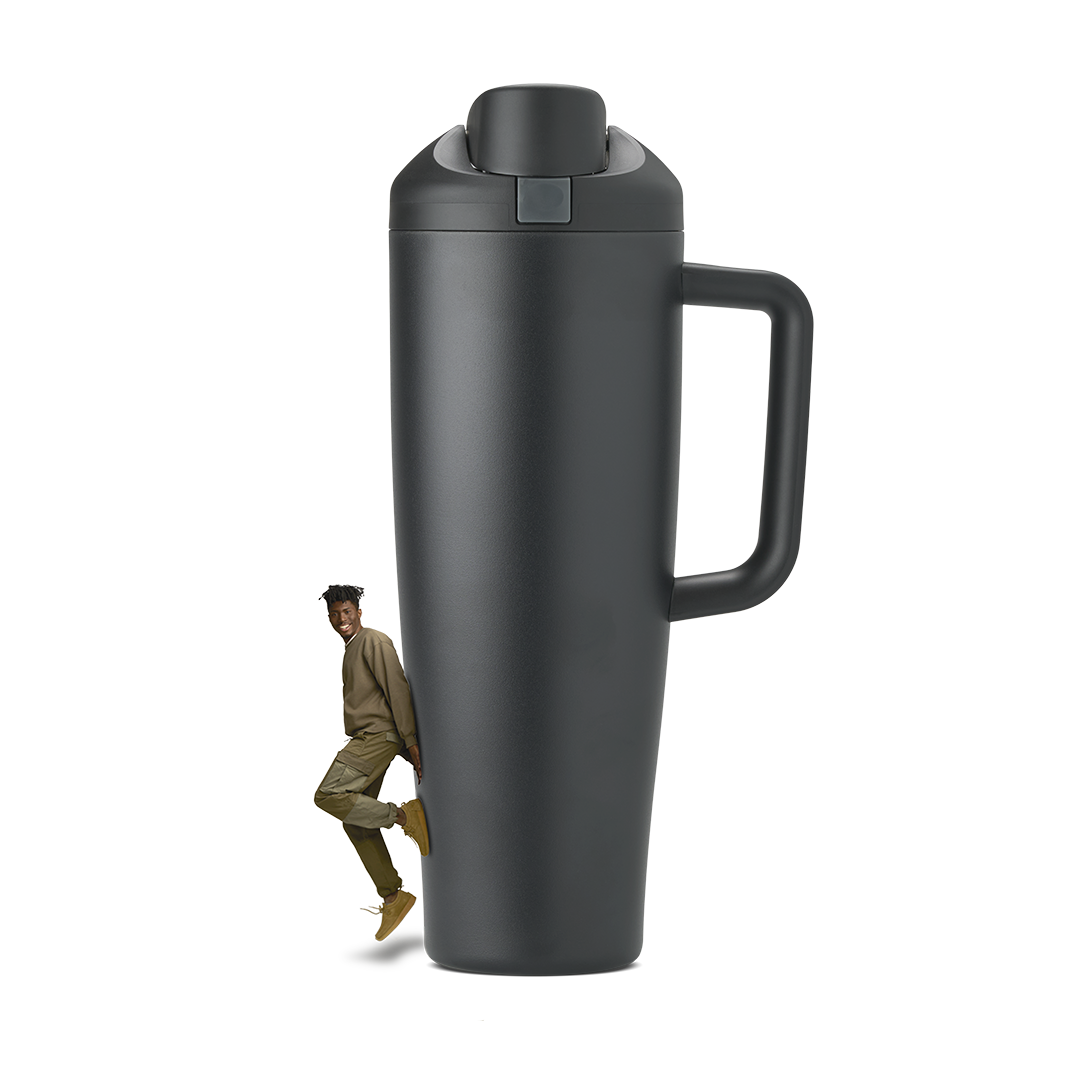 FreeSip® Tumbler EMEA - Drink More Feel Ready