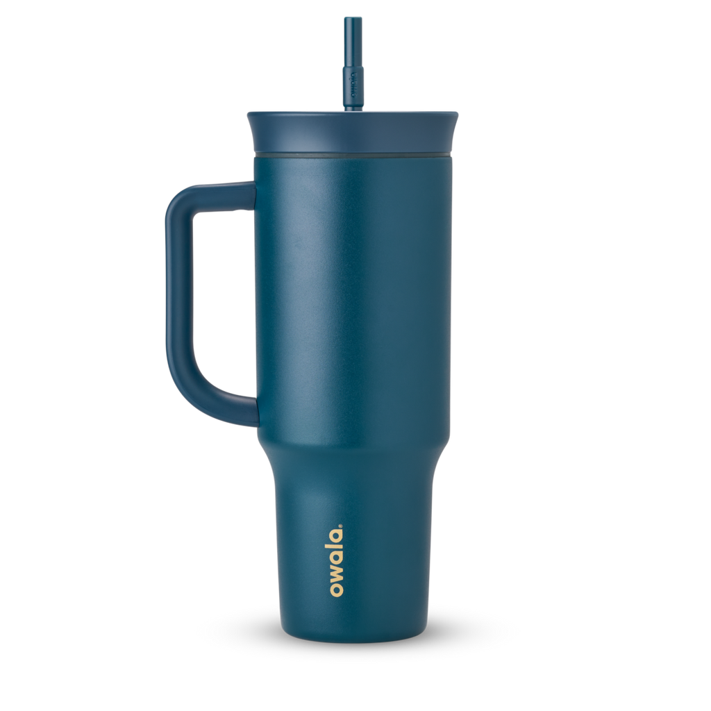 40oz Tumbler - Choose How You Drink