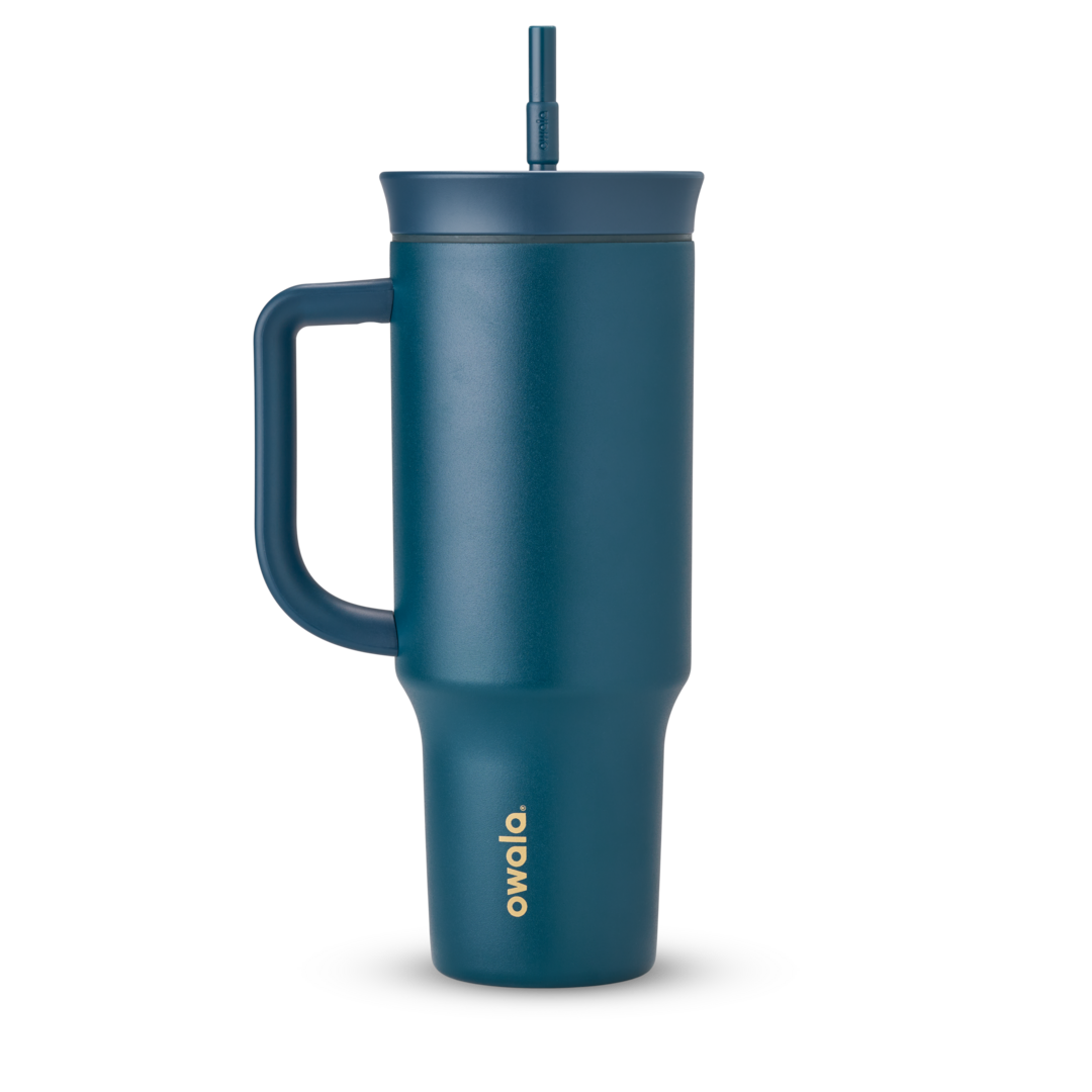 40oz Tumbler - Choose How You Drink