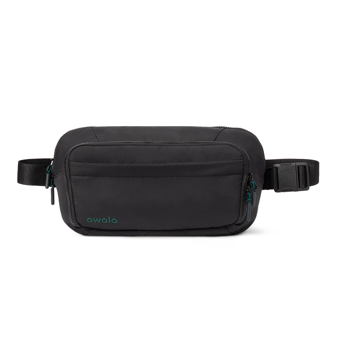 The All-Day Crossbody - One Bottle Two Ways