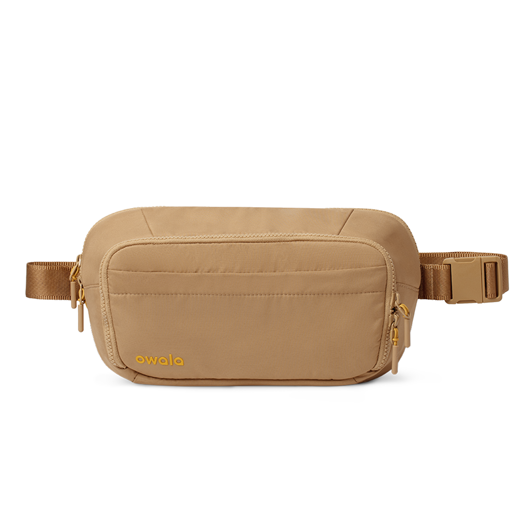The All-Day Crossbody - One Bottle Two Ways