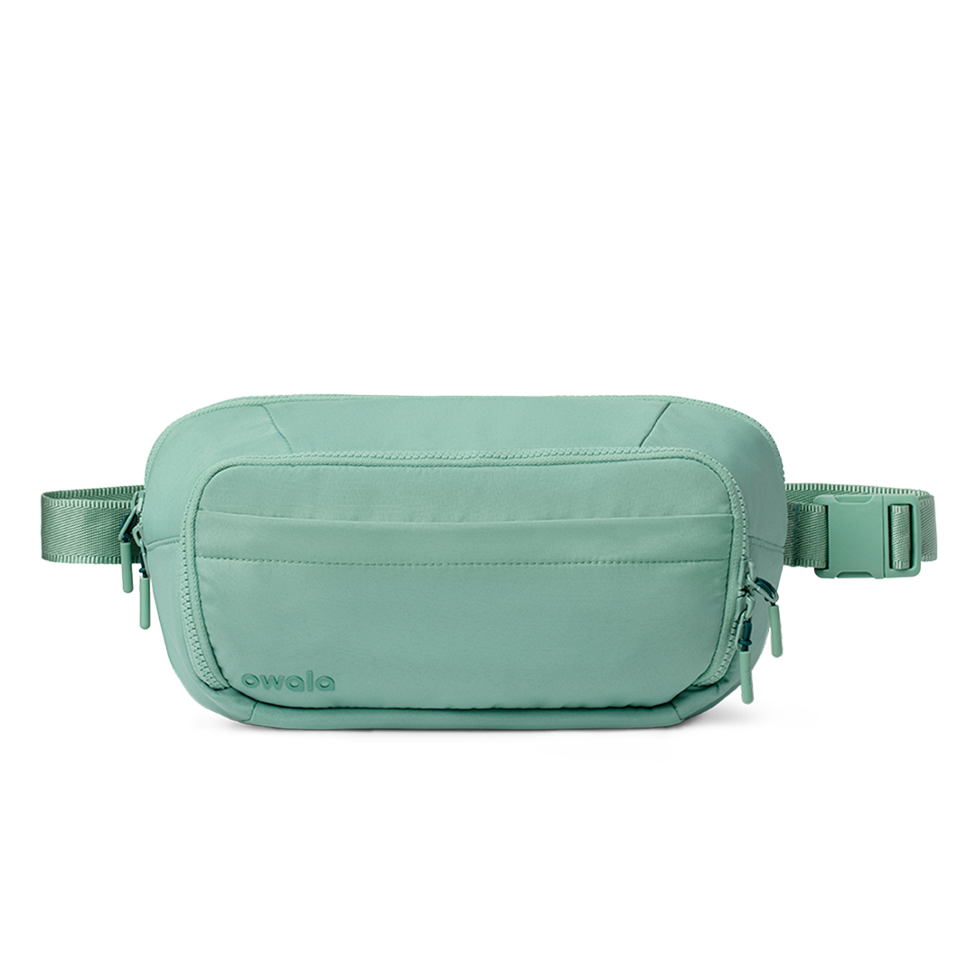 The All-Day Crossbody - One Bottle Two Ways